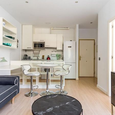 Bright Modern -1Bedroom 1Bath -Cuatro Caminos Мадрид Экстерьер фото
