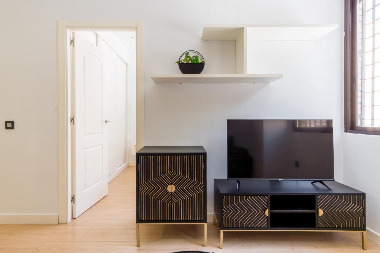 Bright Modern -1Bedroom 1Bath -Cuatro Caminos Мадрид Экстерьер фото