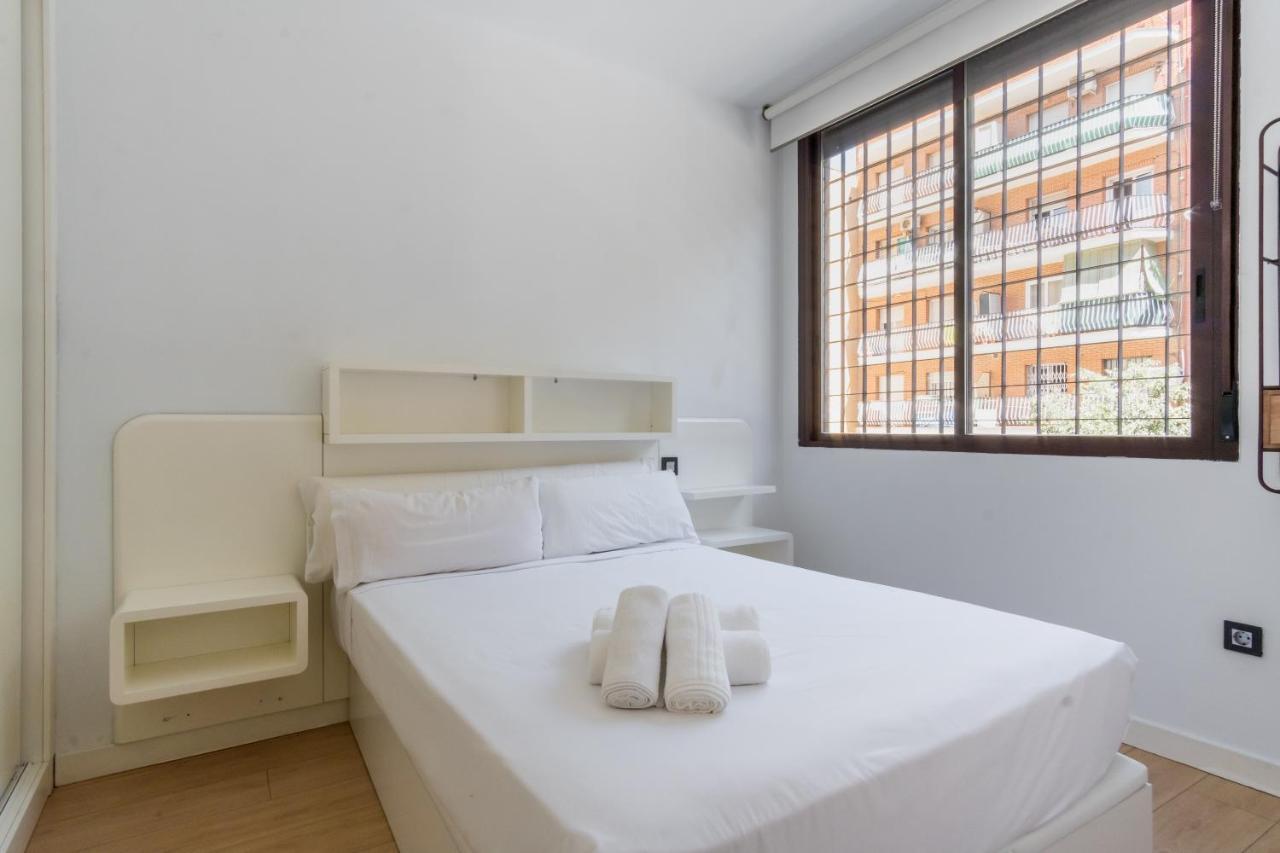 Bright Modern -1Bedroom 1Bath -Cuatro Caminos Мадрид Экстерьер фото