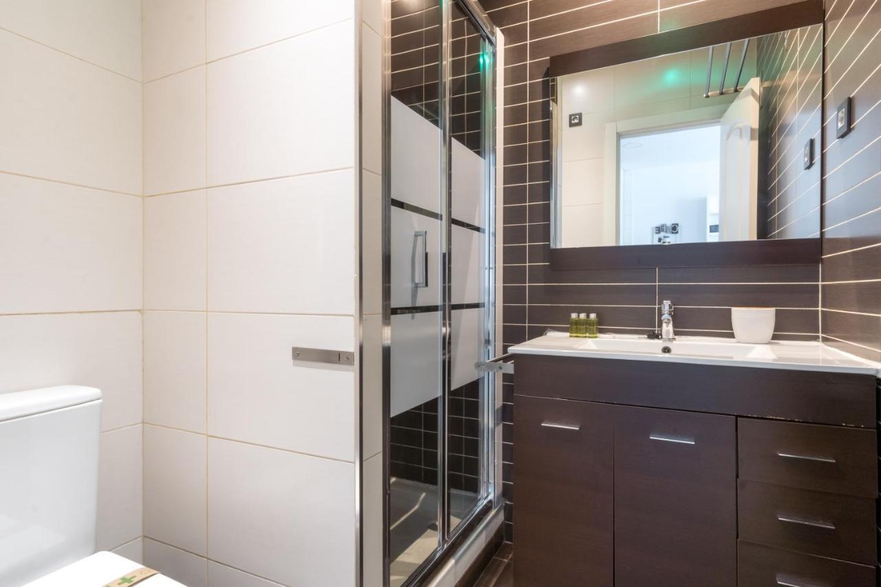 Bright Modern -1Bedroom 1Bath -Cuatro Caminos Мадрид Экстерьер фото