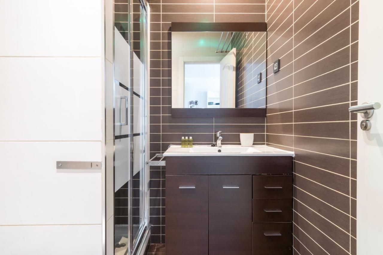 Bright Modern -1Bedroom 1Bath -Cuatro Caminos Мадрид Экстерьер фото