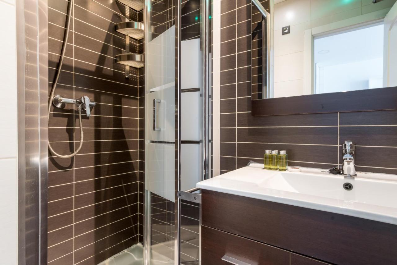 Bright Modern -1Bedroom 1Bath -Cuatro Caminos Мадрид Экстерьер фото