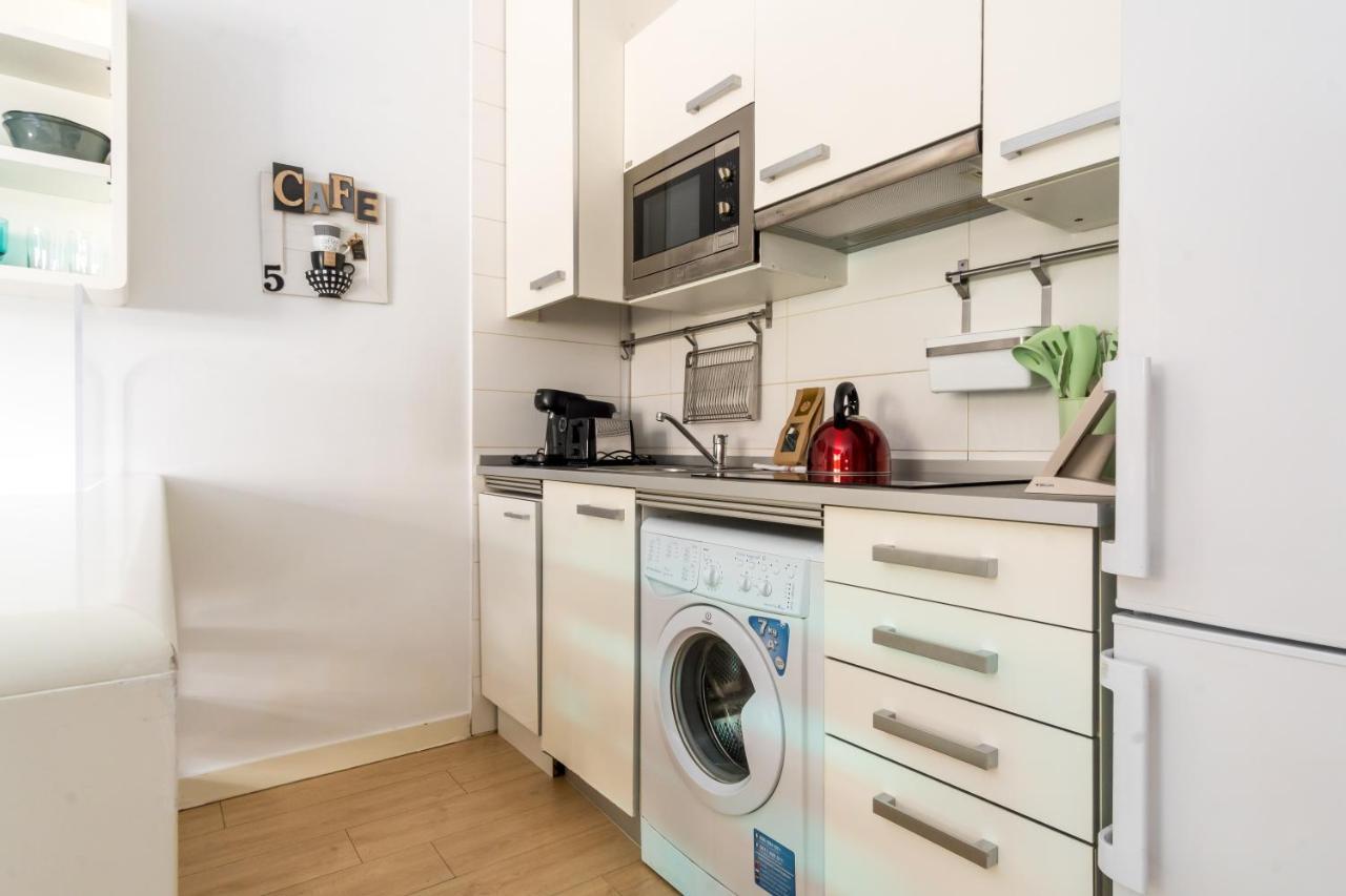 Bright Modern -1Bedroom 1Bath -Cuatro Caminos Мадрид Экстерьер фото